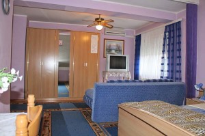 Apartmanska soba s kuhinjom -Apartments Zagreb