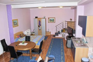 apartmanska soba Antonio - Apartments Zagreb