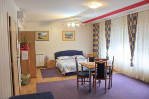 apartman Ivana- Apartments Zagreb