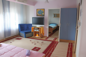 Apartmanski smještaj Danijel - Apartments Zagreb