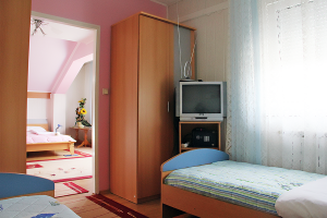 Apartmanski smještaj Danijel - Apartments Zagreb