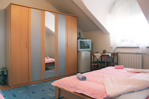 Apartman Danijela sa duplim sobama - Apartments Zagreb