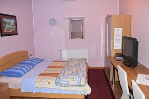 apartmanska soba s kuhinjom Lucija