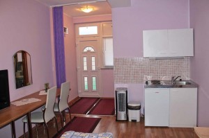 Apartman s kuhinjom Lucija - Apartments Zagreb