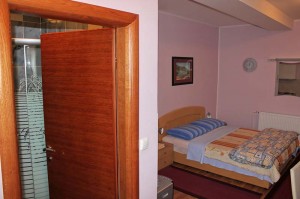 Apartmanska soba s kuhinjom Lucija - Apartments Zagreb