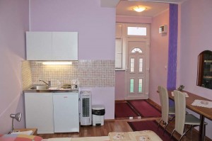 Apartman s kuhinjom Lana  Apartments Zagreb