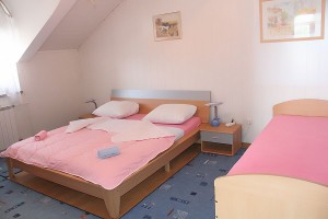 Apartments Zagreb  Apartmanska soba Danijela 