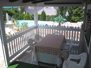 Bazen Vila Marija - Apartmani Zagreb