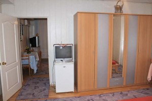 Apartmanska soba Marija sa duplim sobama Apartments Zagreb