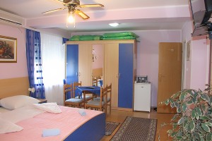 Soba Exclusive - trokrevetna i četverokrevetna Apartments Zagreb