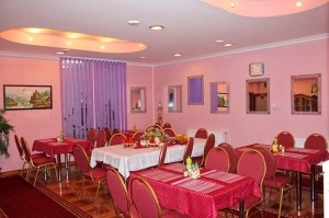 Vila Marija blagovaonica sa švedskim stolom - Apartments Zagreb
