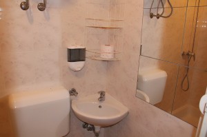 Sobe Economy - jednokrevetne - Apartments Zagreb 