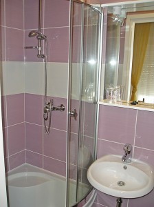 Sobe Economy dvokrevetna  Apartments Zagreb 