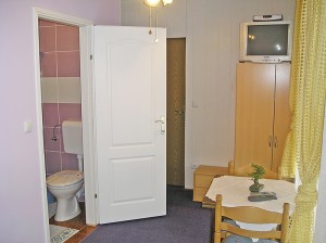 Sobe Economy dvokrevetna  Apartments Zagreb 